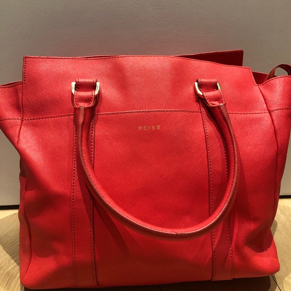 Authentic Reiss bag